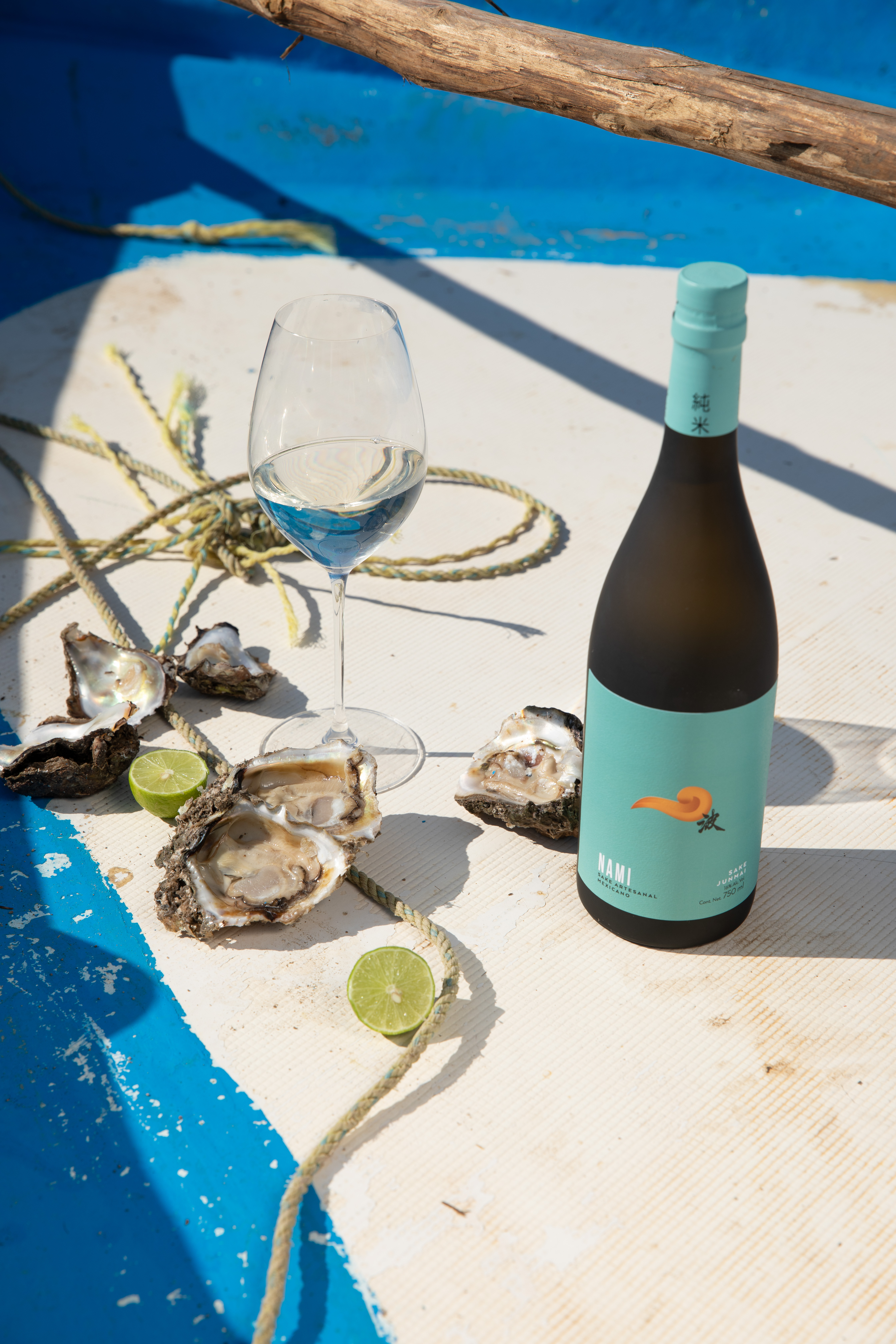 Shells & Sake