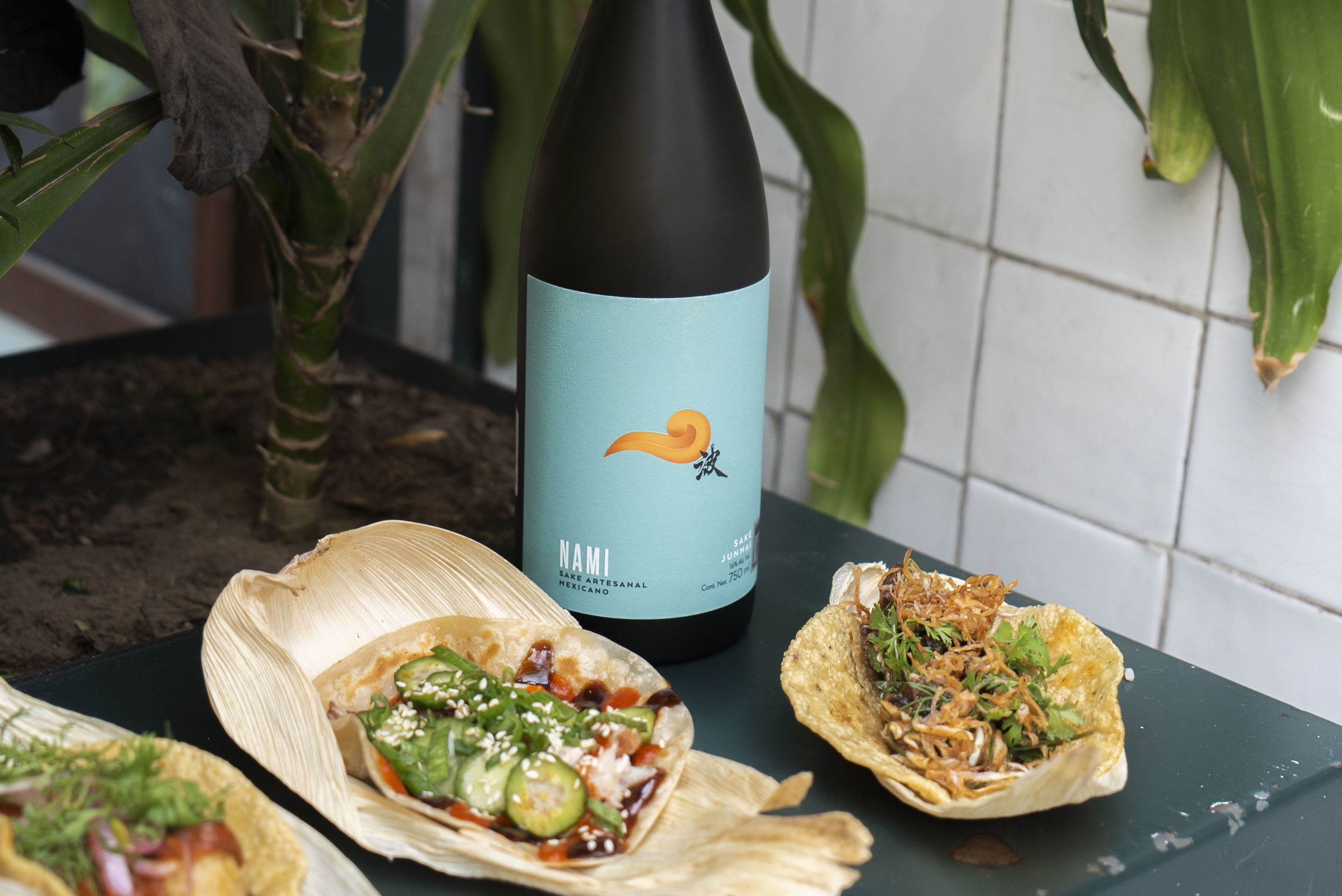 Tacos & Sake